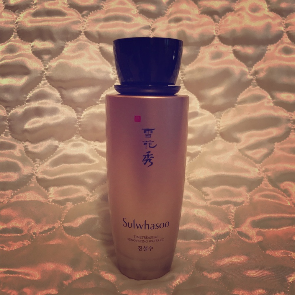 Sulwhasoo Timetreasure Renovating Water EX